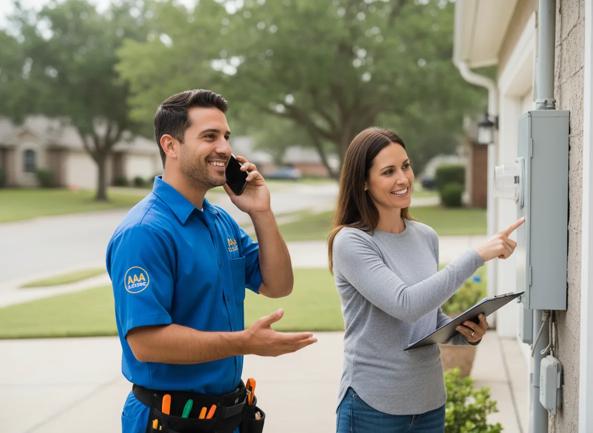 Electrical Repair Omega, GA FAQs
