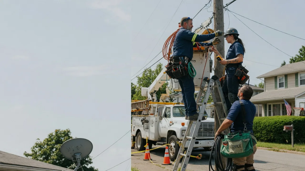 Electrical Repair in Omega, GA near me